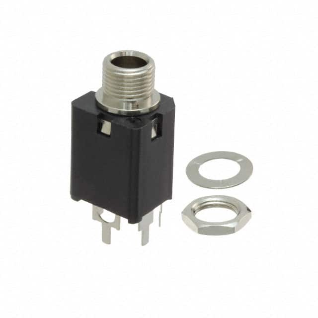 113BPCX Switchcraft Inc.  Audioanschlüsse